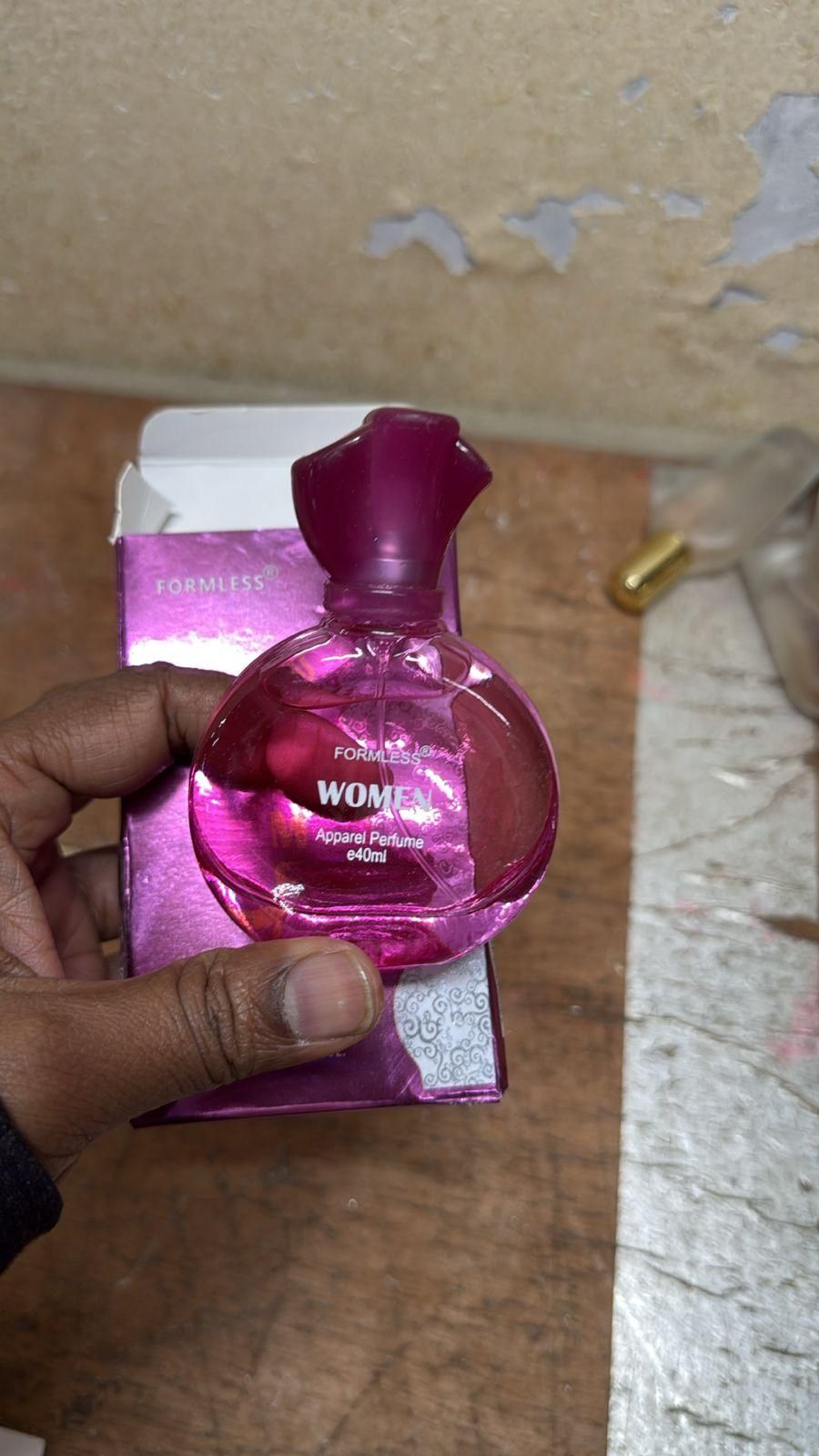 Apparel Women Perfume 40 ml (Pack of 1)