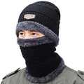 Unisex Woolen Cap Set Pack of 2