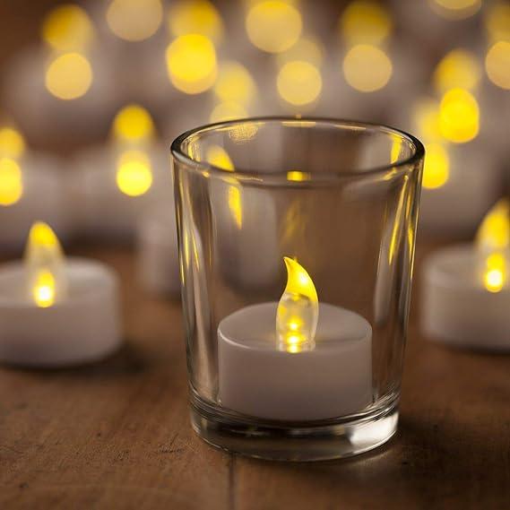 High Quality Battery Operated LED Candle Diya Decorative Lights